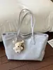 Bolso grande de alta gama para mujer 2026 nuevo otoño e invierno versátil para el trabajo y los desplazamientos bolso de mano tipo tote para hombro para mujer