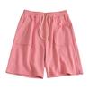 Shorts de Marca da Moda Personalizados para Combinar com Tudo Verão Calças Cinco Pontos Masculinas Verão Esporte Lazer Verão Estilo Coreano Moda Solto