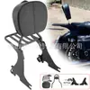 Adecuado para accesorios de motocicleta Harley XL883 1200 brazo trasero bajo modificado correa portaequipajes 04-22