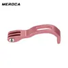 Soporte de Luz Frontal Meroca para Bicicletas Plegables Pequeñas, Soporte de Luz de Aleación de Aluminio