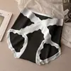 Ropa Interior Pure Desire para Mujer, Algodón Puro, Antibacteriana, Ajustada a la Cadera, Sexy, Nuevo Estilo 2025, Calzones de Encaje Transpirables para Mujer