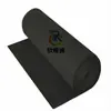 Espuma CR ignífuga UL94-V0 retardante de llama resistente a altas temperaturas adhesiva selladora moldeada de neopreno expandido celda cerrada EPDM
