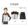 Fantasia Cosplay Caiyue Maou Mercadoria de Anime Roupa Esportiva Cosplay de Re:Zero - Começando a Vida em Outro Mundo para Convenções de Anime
