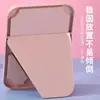 Espejo de Maquillaje Portátil Grande para Uso en Casa, Dormitorio, Viajes, Retoques de Chicas, Escritorio, Espejo Plegable