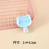Presilha de Cabelo Frigideira Desenho Animado Ursinho Fofo Gatinho Leiteira Acessórios de Cabelo Divertidos Utensílios de Cozinha Simulação Presilha de Cabelo Acessórios de Cabelo