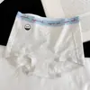 Ropa interior de algodón sin costuras para mujer, Antibacteriana Grado 10A, Nuevo Modelo 2026, Algodón Puro para Mujer, Entrepierna Extendida, Alta Apariencia, Boxer Brief