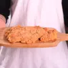 Partículas de bife de frango Chengbang empanadas em pó de bife de frango Chengbang partículas grossas grão grande comercial 10kg 9001 pó de frango frito crocante