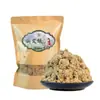 Lã de Moxa Doméstica Embalada Solta Qichun 250g para Moxabustão Dragão de Fogo e Moxabustão com Gengibre, Erva de Moxa Pura Qichun para Cuidados com a Saúde de Três Anos