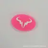 Absorbedor de golpes para raqueta de squash raqueta de tenis una variedad de estilos lote mixto muestra fábrica venta al por mayor