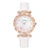 Nuevo reloj de mujer, reloj de pulsera de cuarzo casual y versátil, estilo coreano ins, correa multicolor de estrella de mar, reloj para estudiantes para mujer