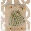 Solo Ropa de Muñeca para Navidad Dibujos Animados Príncipe Conejo Juguete de Peluche Muñeca Ropa y Faldas para Muñeca Sd/Bjd