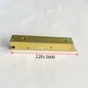 Bloque de Cobre Calefactor/Máquina Selladora Hualian FRBM-810 para Empaque