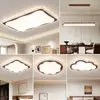 Paquete de Iluminación Estilo Medieval Combinación Lámpara de Techo para Sala de Estar Personalidad Creativa Protección Ocular Espectro Completo Iluminación de Pasillo de Gama Alta
