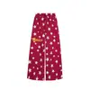 Pantalones deportivos retro americanos con estampado de letras y estrellas para hombre y mujer, pantalones casuales de pierna ancha deportivos con cordón, corte limpio, de moda, para parejas
