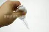 Molde de silicona bomba de succión de aceite brocha para condimentos bomba para pavo tubo de succión de aceite tubo de goteo