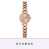 GE Langdi nuevo reloj de pulsera sencillo popular para mujer en vivo de TikTok resistente al agua moda reloj de cuarzo para mujer GRANDE7530