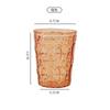 Nuevo Estilo Multifuncional Lujo Ligero Vaso de Agua para Pareja Creativo Hotel Celebridad de Internet Vaso para Cepillo Simple Hogar Plástico Vaso para Enjuague Bucal