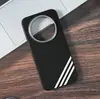 Nova Capa de Celular Huawei Puraxview, Capa Protetora Premium Oppo, Adequada para Mate80 Anti-Queda Estojo de Negócios