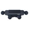 Suporte Interno para Celular de Carro Neutro, para Saída de Ar do Carro, Gravidade, Pode ser Adicionado com Logo, Portátil, Estável, Rotativo e com Ajuste