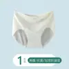 Roupa Íntima Feminina 2025 Novas Calcinhas Menstruais para Mulheres antes e depois da Menstruação, à Prova de Vazamento, Verão, Finas, Respiráveis, Shorts para o Período