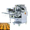 Máquina Comercial de Bolo da Lua, Máquina de Recheio de Pastelaria com Gema de Ovo, Máquina de Recheio Multifuncional, Máquina de Bolo da Lua, Máquina de Pastelaria Verde