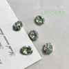 Huevo de Paloma Pila Diamante Arte de Uñas Joyería Super Brillante Ovalado K9 Arte de Uñas Diamante Ovalado Pila Diamante Uña Diamante Decoración Diamante Diamante