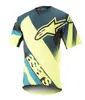 Nova Promoção Quente Macacão Speed Drop Camiseta Roupas para Mountain Bike Macacão de Equitação Macacão para Moto Off-road Macacão de Corrida Secagem Rápida Proteção Solar