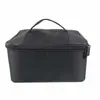 Estuche de Transporte para Switch 2 Transfronterizo Bolsa de Almacenamiento OLED Gran Capacidad Doble Capa Bolsa de Almacenamiento a Prueba de Polvo para Tarjetas de Juego Estuche Protector