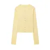 Roupas femininas europeias e americanas transfronteiriças, populares no AliExpress, top de gola redonda slim fit moderno e sexy + shorts de cintura baixa que moldam o quadril