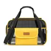 Bolsa para Gatos para Salidas de Primavera y Verano, Transpirable, Gran Capacidad, Suministros para Mascotas para Gatos y Perros, Cómoda Bolsa de Hombro para Viajes para Gatos, Transfronterizo