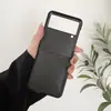 Adecuado para funda de teléfono móvil de pantalla plegable Samsung Zflip1 Segunda Generación f7000 sonido de traqueteo tendencia de celebridad de internet caricatura f7070