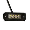 En stock luz de matrícula T404 12V24V furgoneta camión vehículo de logística vehículo especial ambulancia informe de prueba CCC
