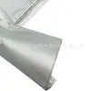 Papel de Presente Rombus Quadrado nas Cores Vermelho e Verde Natal Presente de Alto Padrão Revestido com Papel Sydney Impressão Colorida