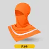 Máscara de Protección Solar para Montar en Verano Cubre Rostro de Esquí Transpirable Gorro Cálido Cortavientos Pasamontañas Gorro