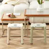 Banqueta Plástica Infantil Cartoon Espessa, Banqueta Baixa Doméstica para Bebê, Banqueta para Sentar de Jardim de Infância, Banqueta Antiderrapante para Banheiro, Bonita e Divertida