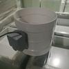 Válvula de ar elétrica pp ajuste automático de volume de ar coifa 200250315 controle controle remoto válvula de ar