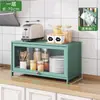 Estantería infantil de suelo dormitorio multicapa casera de madera maciza lectura apartamento pequeño sala de estar taquilla simple oficina
