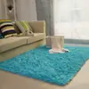 Exportación transfronteriza al por mayor una generación de pelo pelo pelo pelo largo sala de estar dormitorio mesa de centro alfombra antideslizante alfombrilla de suelo acolchada