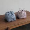 Bolsa de Almacenamiento para Viaje de Juego de Té Erya Tetera, Taza de Té y Bolsa para Colador de Té Nuevo Estilo Chino Almacenamiento para Ceremonia del Té Bolsa de Té