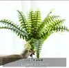 Plantas Verdes Pasto Persa Helechos Decoración del Hogar Flores Flores Artificiales Plantas Verdes Decoración de Paisajismo Plantas Pequeñas en Maceta