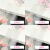 Meng Linfei Parche de Doble Párpado de Memoria para Dormir de 3m para Estudiantes Asequible Invisible Mate Sin Rastro Hinchazón Ocular Burbuja Especialista en Maquillaje