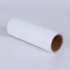 Fabricantes fornecem material adesivo branco de PVC imprimível