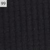 Corduroy de 11 Rayas de Seda Tejido de Punto de Trama Poliéster No Elástico Tejido Gofrado de Grano de Maíz para Pantalones, Chaquetas y Fundas de Almohada