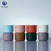 Botella cosmética 50g Botella para polvo dental Botella de boca ancha para mascarilla Botella para polvo dental Negro Blanco Fabricante de producción Mayoreo en stock