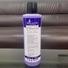 Solución líquida para uñas MEIJUNXI Manicure 500ML, transparente, de cristal púrpura, solución para uñas talladas en polvo