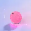 Simulación de paisaje en miniatura, bolsa sorpresa de frutas que brillan en la oscuridad, accesorios de decoración DIY con pegamento de crema temática de alimentos, figuras de resina para escritorio