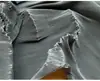 Issey Miyake Plegado Plástico Tela Hecho a Mano Plegado DIY Textura Tabla de Bocetos Fondo de Boda Decorativo Tela Creativa