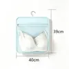 Sacos Pendurados para Armazenamento de Meias e Roupas Íntimas Bolsa de Rede para Calcinhas Montada na Parede Saco de Armazenamento para Dormitório Estudantil Roupas Portátil Coisa Boa