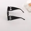Gafas de Sol de Marco Cuadrado Nuevo Transfronterizas Tendencia Europea y Americana Moda Pu Versátiles Simples Cuadradas Fabricante Mayorista