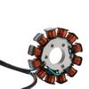 Dio 110 2014-2019 31100-KSK-DIO Bobina Estator Magneto Gerador de Moto